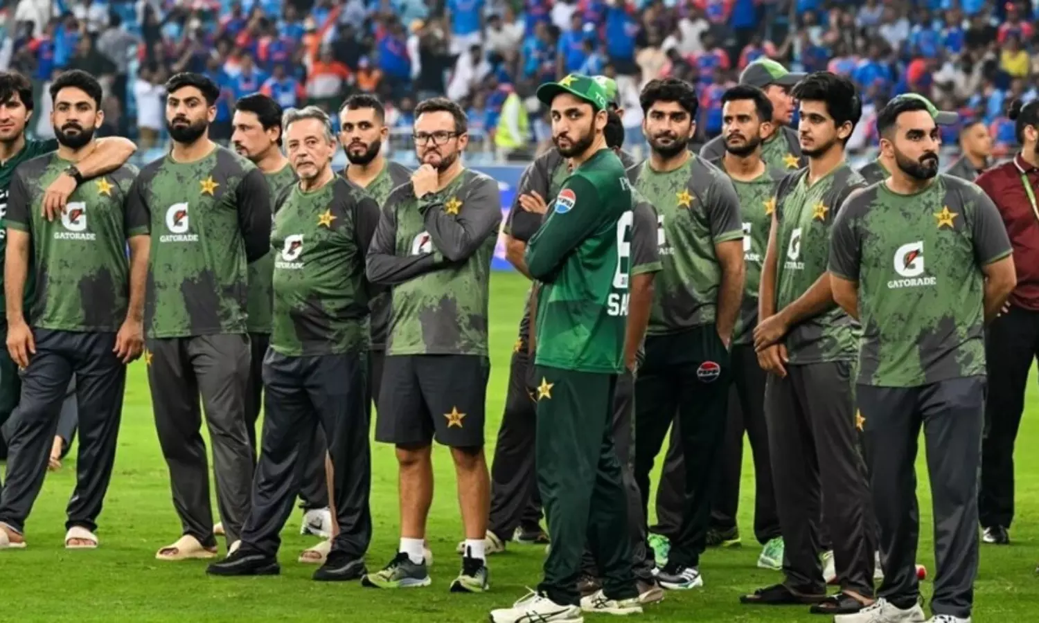 ICC warns Pakistan of sanctions if they withdraw from T20 World Cup