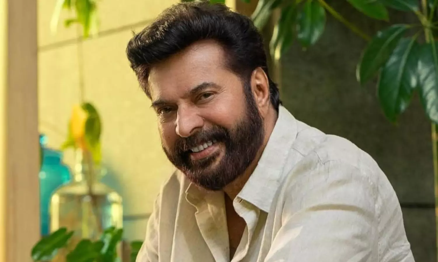 ‘Nothing greater than country honouring me’: Mammootty on Padma award