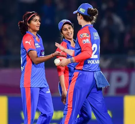 WPL 2026: Delhi Capitals end RCB’s unbeaten run, move to second place WPL 2026: Delhi Capitals end RCB’s unbeaten run, move to second place