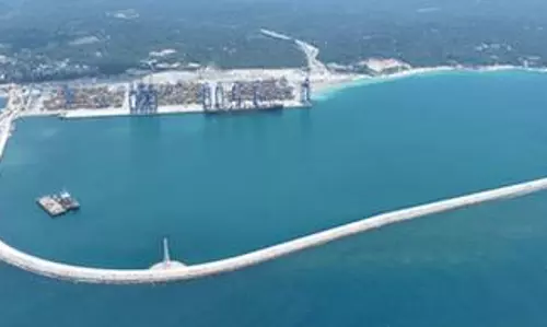 Adani Ports to invest Rs 16k crore as Vizhinjam 2nd phase work launched
