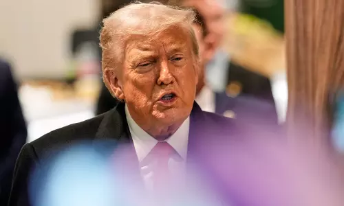 Trump threatens 100% tariffs on Canada over China trade deal