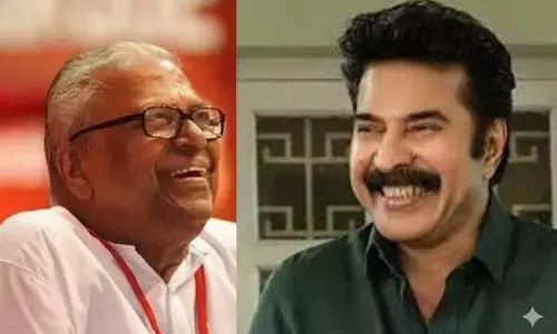 Padma Awards: VS Achuthanandan, Mammootty get awards