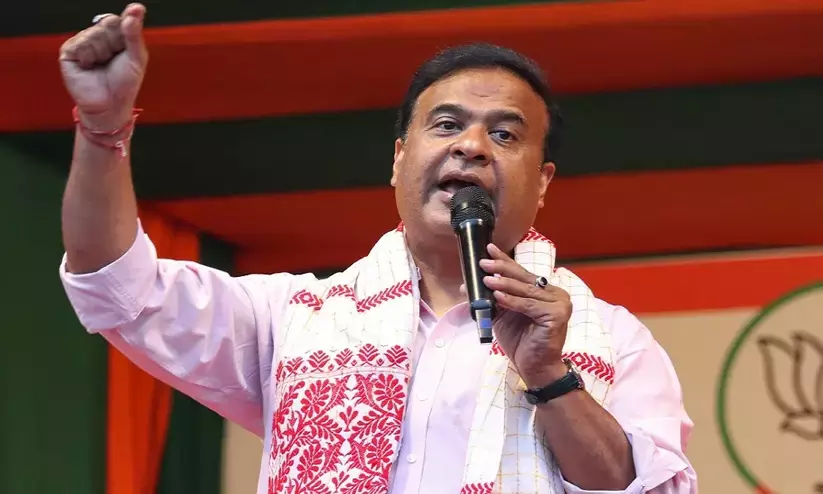 Assam oppn objects to BJP CM’s remark that Muslims can be harassed