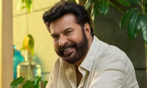 ‘Nothing greater than country honouring me’: Mammootty on Padma award