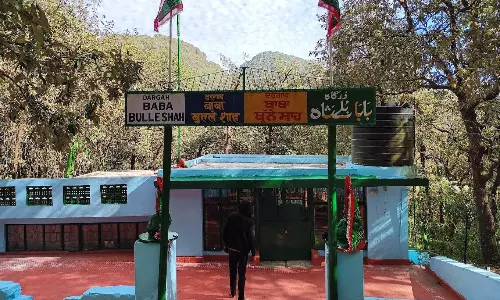 Hindutva mob vandalise U’khand Muslim shrine chanting ‘Jai Sri Ram’