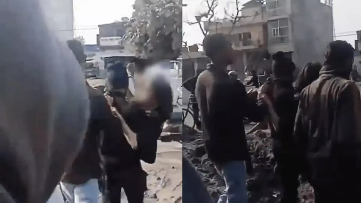 UP couple jumps from 2nd floor of restaurant to escape Bajrang Dal