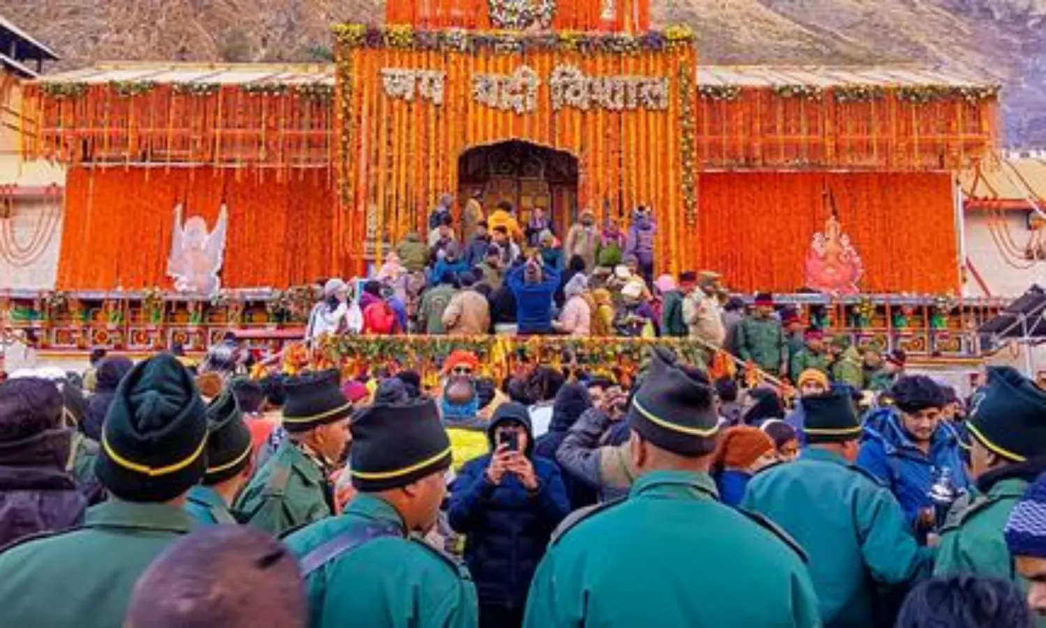 Temple body announces rule restricting non-Hindus from Badrinath, Kedarnath