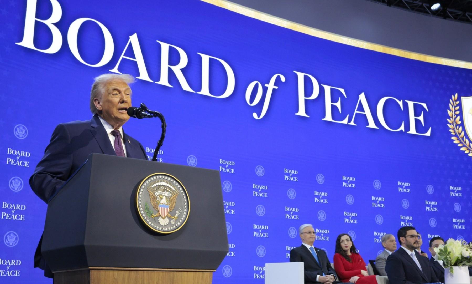 Peace without Palestinians isn’t peace—it’s power