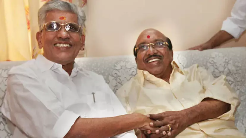 NSS pulls out of alliance with SNDP Yogam, cites political concerns NSS pulls out of alliance with SNDP Yogam, cites political concerns