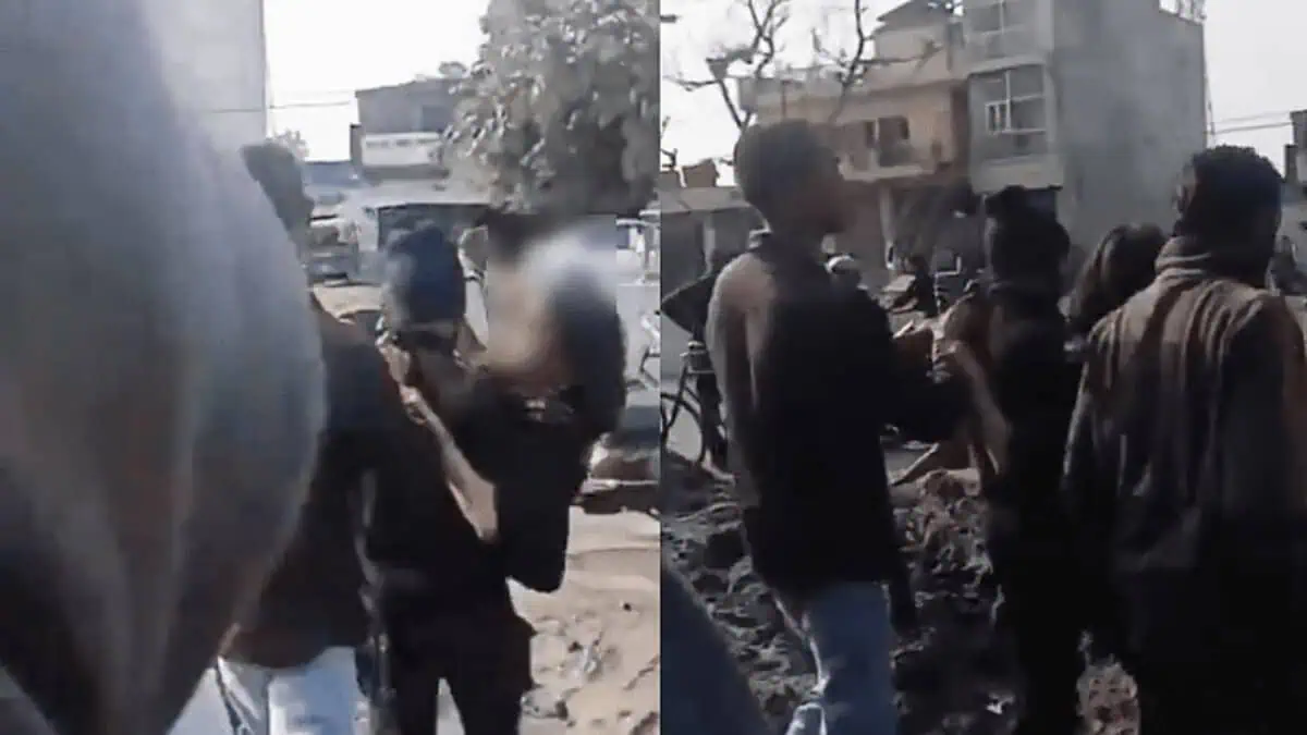 UP couple jumps from 2nd floor of restaurant to escape Bajrang Dal