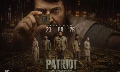 Mammootty, Mohanlal-starrer ‘Patriot’ announces release date on R-Day