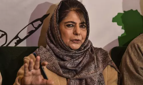 Republic Day must uphold Constitution, not just parades: Mehbooba Mufti