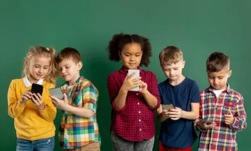 Digital chaos: Egypt mulling curbs on childrens social media use