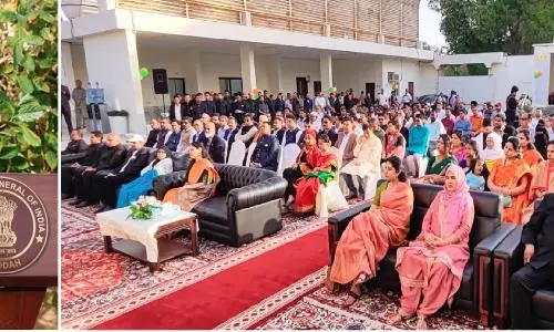 Indian Consulate in Jeddah celebrates 77th Republic Day