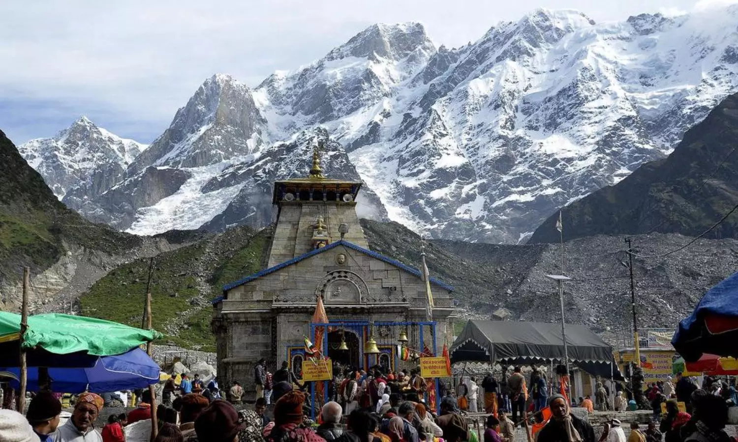 Char Dham temples propose ban on non-Hindu entry, citing sanctity of shrines