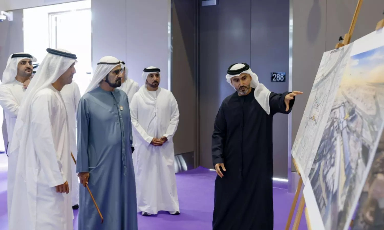 Sheikh Mohammed visits Gulfood 2026 at Dubai Exhibition Centre
