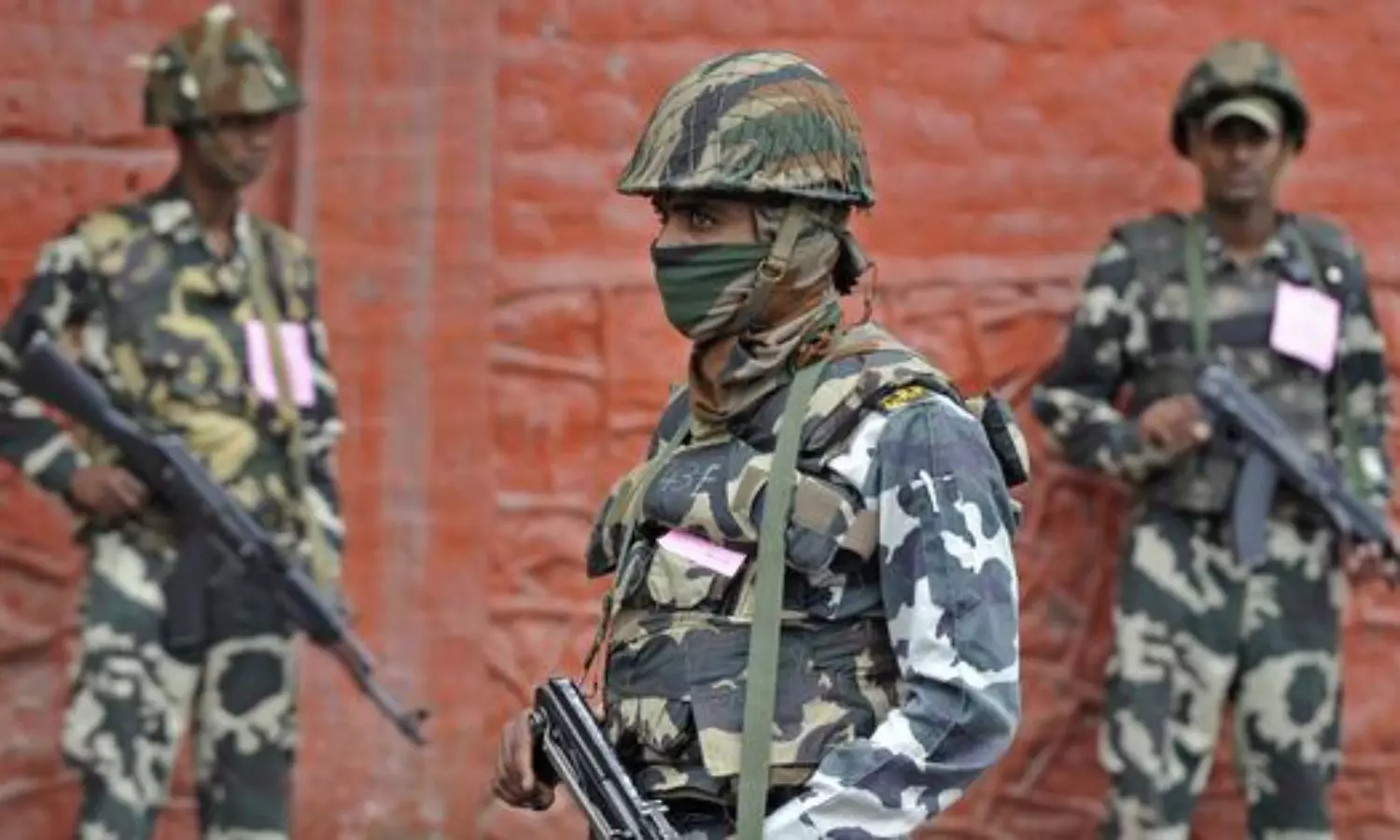 Kuki-Zo groups oppose Shaurya Chakra award to CRPF officer in Manipur