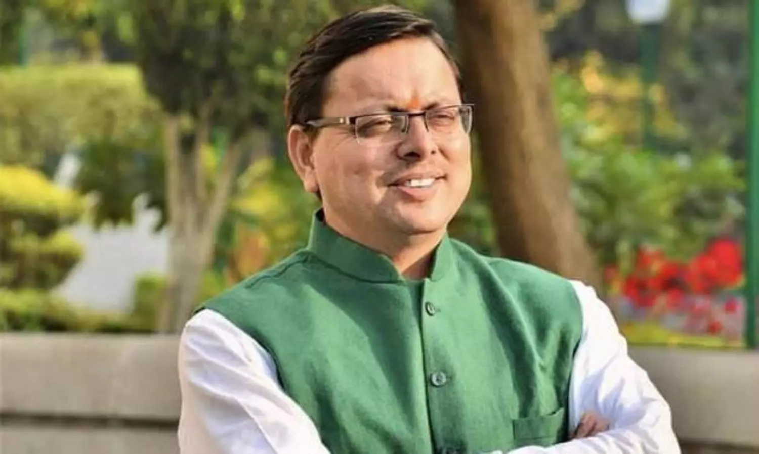 Uttarakhand CM Dhami embraces ‘top hate speech offender’ label from report