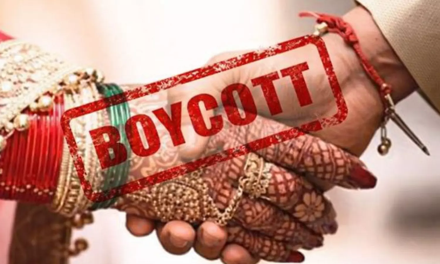 Love marriages: Madhya Pradesh village declares boycott on families