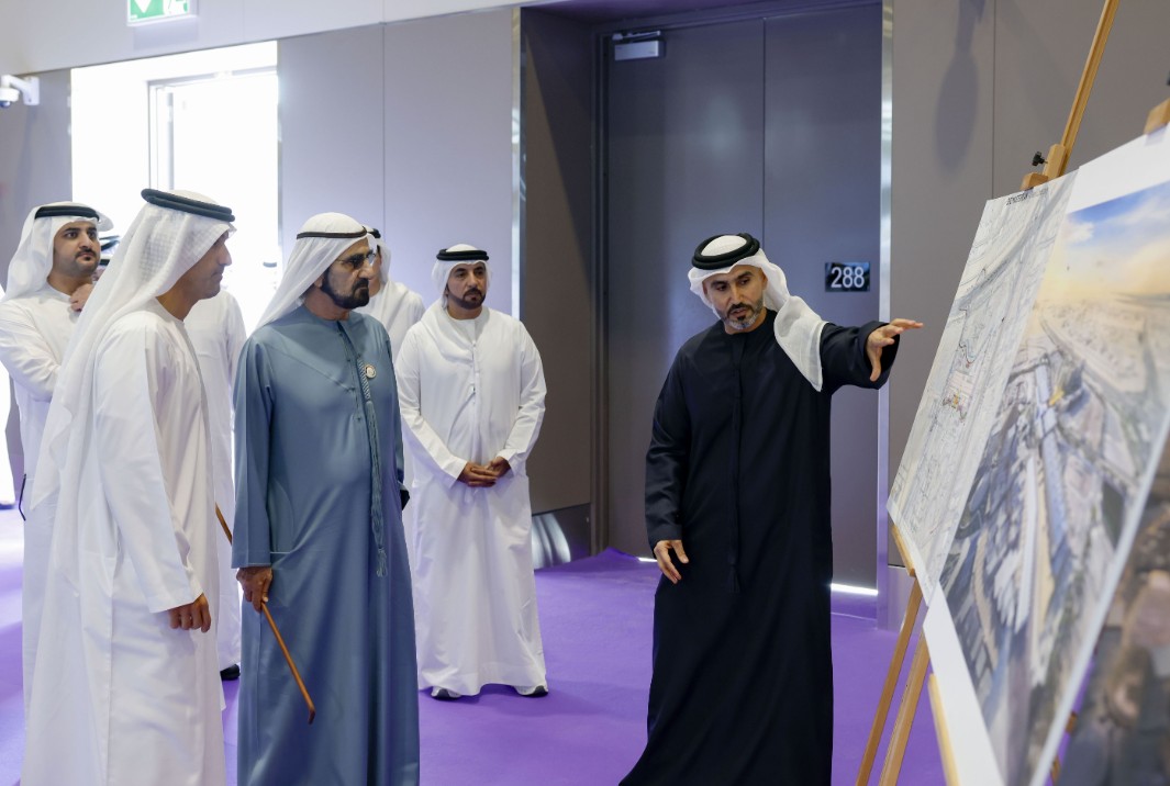 Sheikh Mohammed visits Gulfood 2026 at Dubai Exhibition Centre