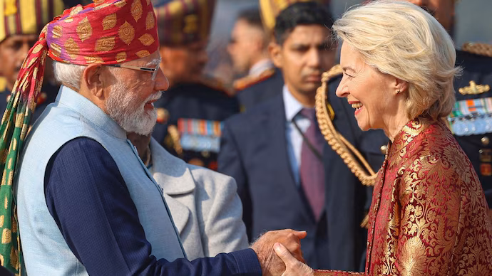 “Mother of all deals”: India, EU sign landmark Free Trade Agreement “Mother of all deals”: India, EU sign landmark Free Trade Agreement