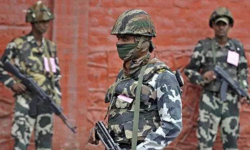 Kuki-Zo groups oppose Shaurya Chakra award to CRPF officer in Manipur