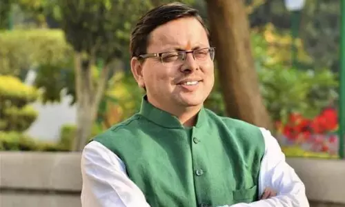 Uttarakhand CM Dhami embraces ‘top hate speech offender’ label from report