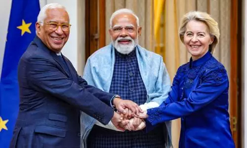 ‘Mother of all deals’: India, EU create free trade zone of 2 bn people