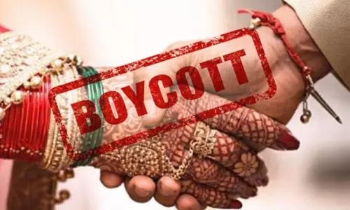 Love marriages: Madhya Pradesh village declares boycott on families Love marriages: Madhya Pradesh village declares boycott on families