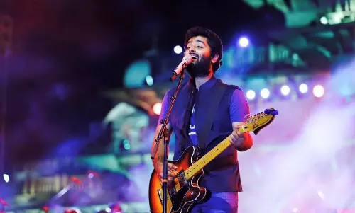 Arjit Singh shocks fans! Announces retirement from playback singing Arjit Singh shocks fans! Announces retirement from playback singing