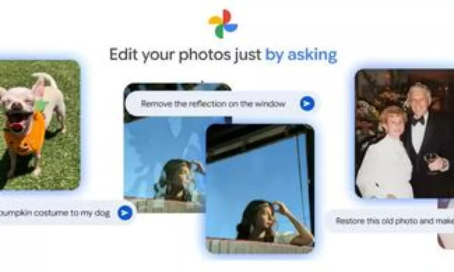 Google rolls out AI-powered photo editing in Google Photos for India