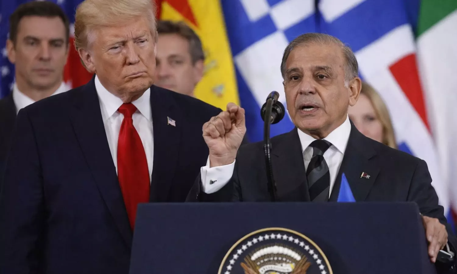 Pak province rejects govt’s decision to join Trump’s Board of Peace