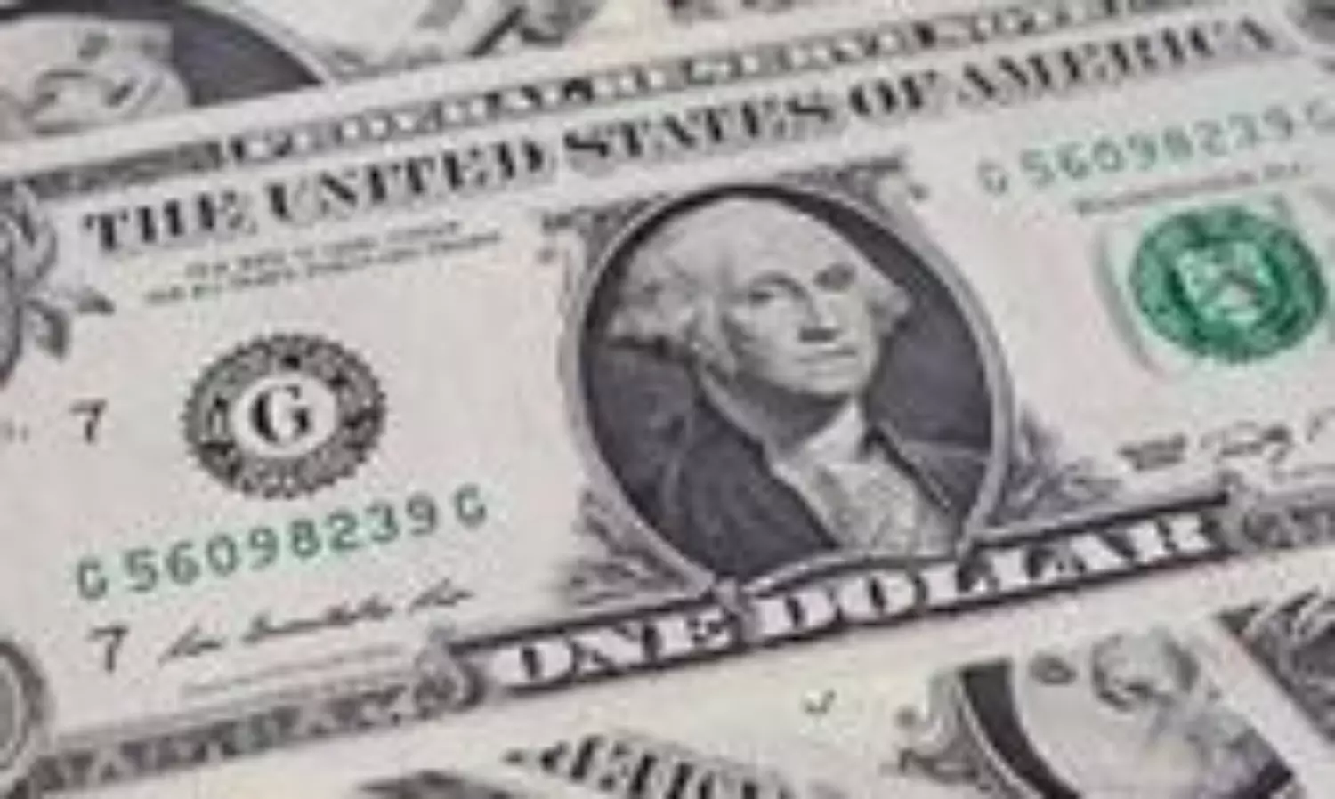 US dollar fall to lowest level in four years