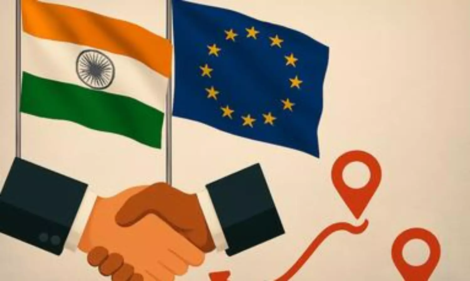 Industry experts say India–EU FTA a big win for exporters, manufacturing, investment