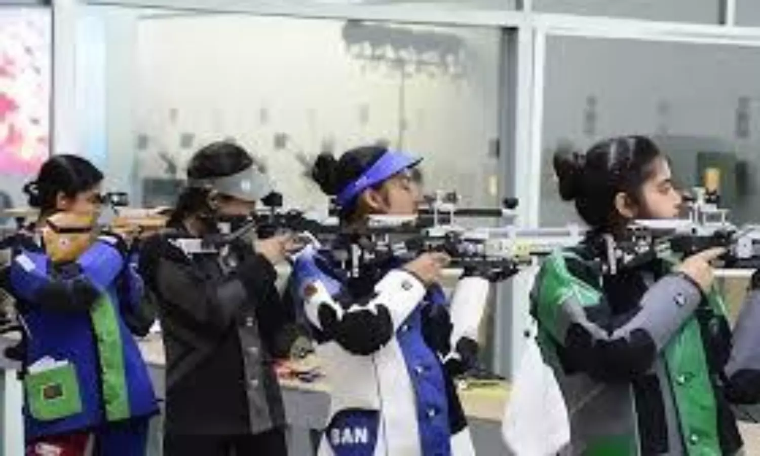 Asian Rifle and Pistol Championships