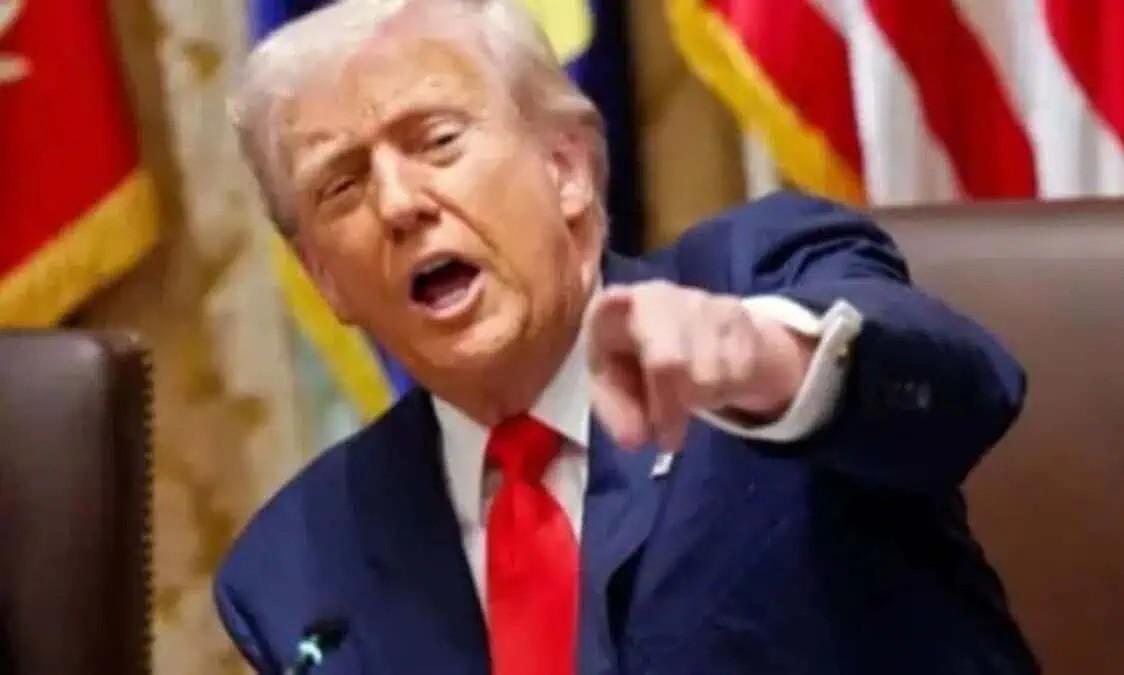 Trump warns Iraq aid will end if Nouri al-Maliki returns to power