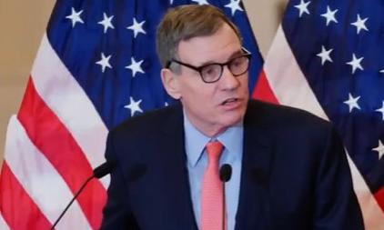 Bangladesh elections face uncertainty amid US pullback: Senator Mark Warner