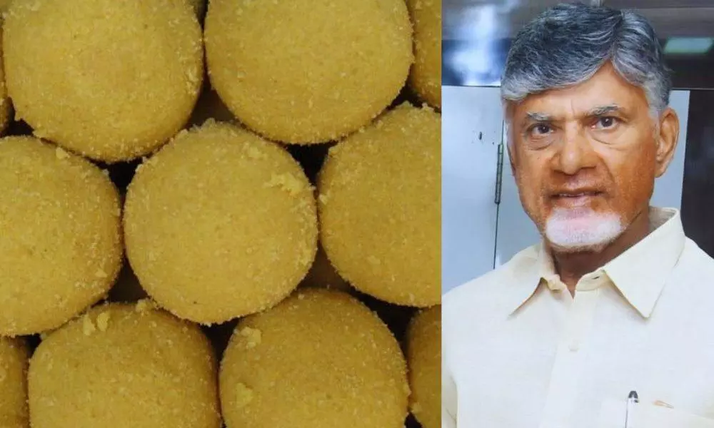CBI chargesheet rules out animal fat in Tirupati laddu, confirms massive synthetic ghee scam CBI chargesheet rules out animal fat in Tirupati laddu, confirms massive synthetic ghee scam