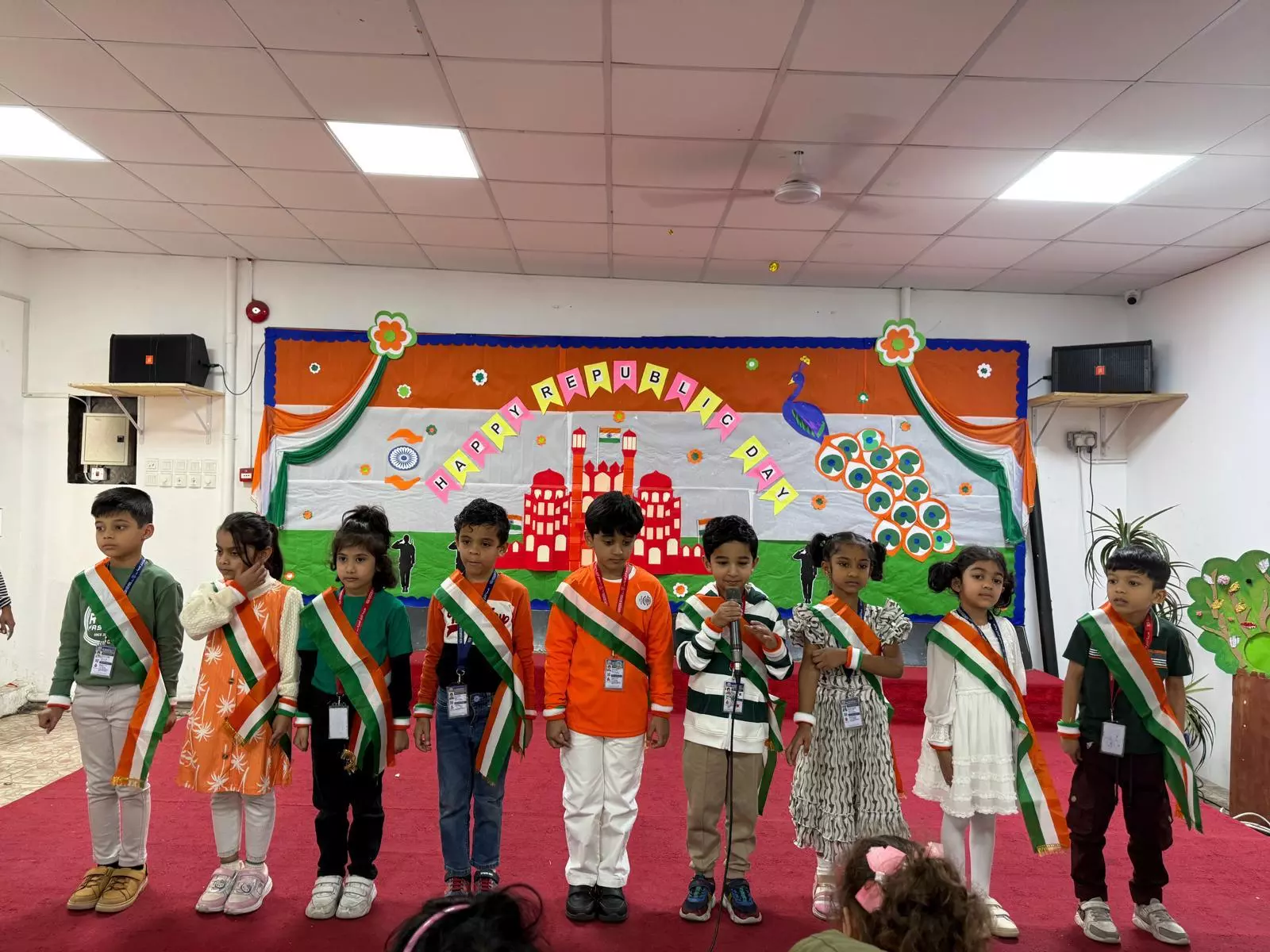 Manama: New Horizon School celebrates 77th Indian Republic Day Manama: New Horizon School celebrates 77th Indian Republic Day