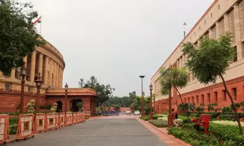 Parliaments Budget Session to begin today Parliaments Budget Session to begin today