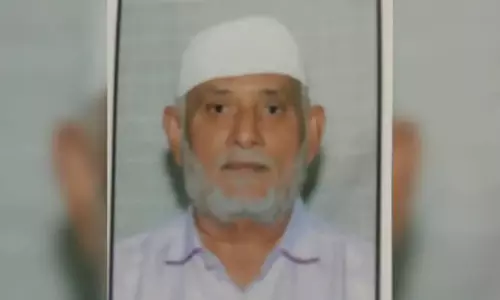 Muslim dholak player whose name BJP objected to in voters list honoured with Padma award