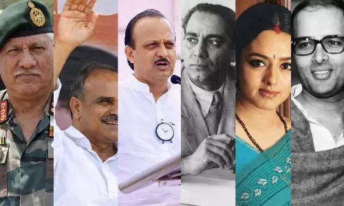 Plane crash deaths in India: From Sanjay Gandhi to Ajit Pawar
