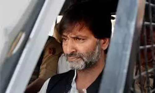 Yasin Malik Yasin Malik