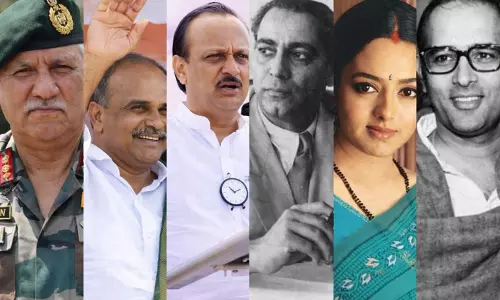 Plane crash deaths in India: From Sanjay Gandhi to Ajit Pawar