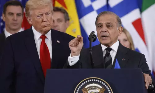 Pak province rejects govt’s decision to join Trump’s Board of Peace