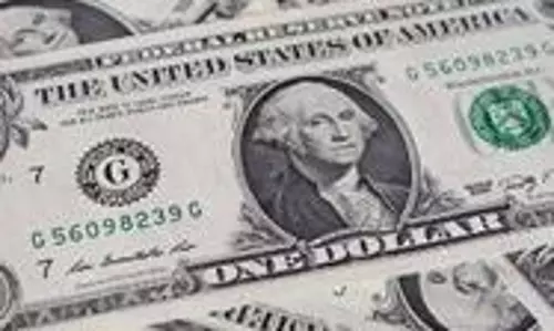 US dollar fall to lowest level in four years