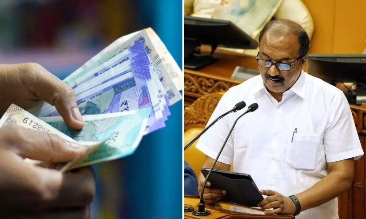 LDF Govt’s final Budget delivers wage hike, assured pension and welfare surge