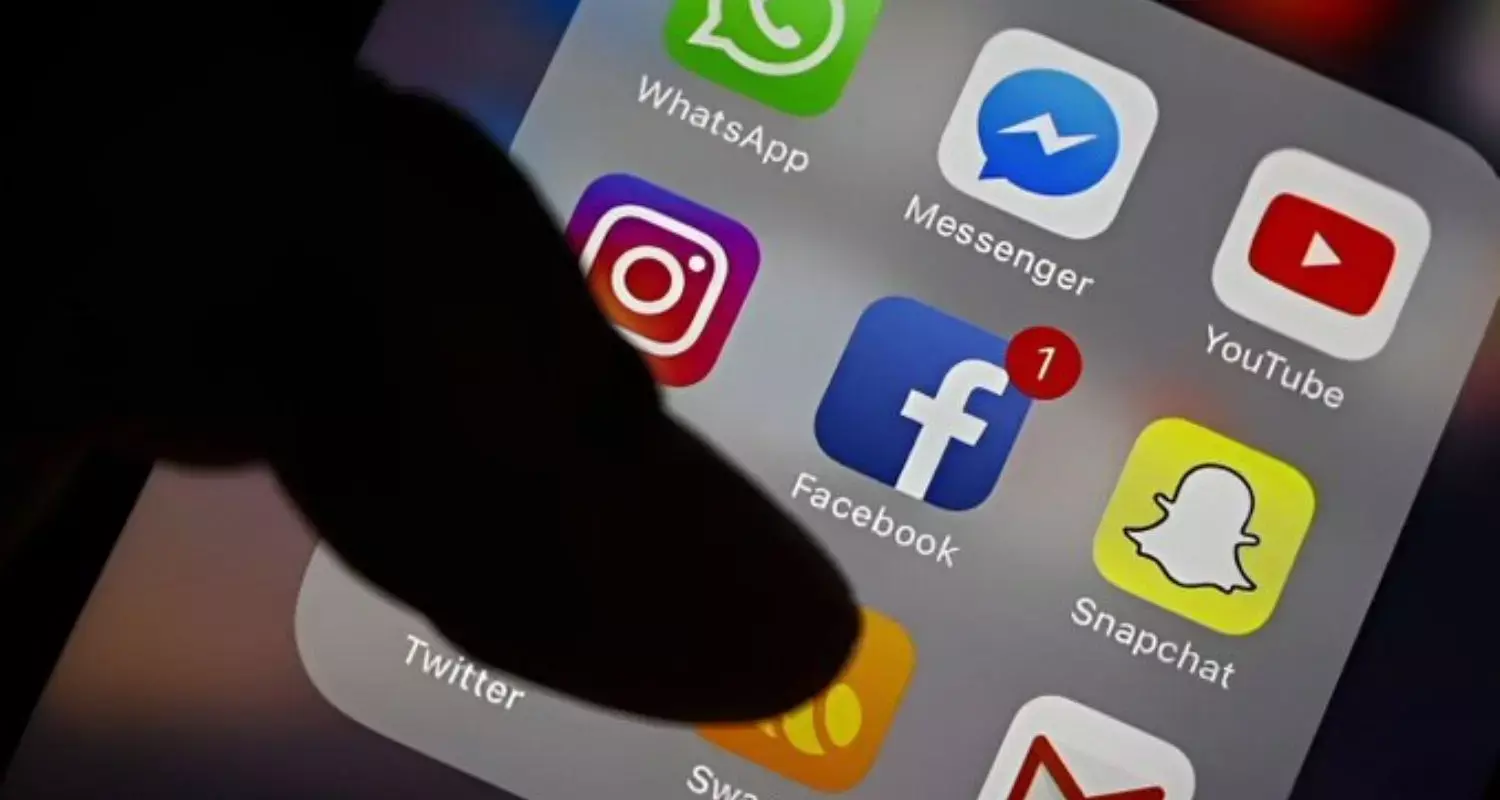 Andhra Pradesh considers curbs on social media use for children below 16