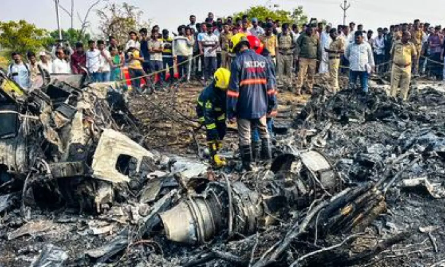 Probe into Ajit Pawar’s plane crash intensified by AAIB