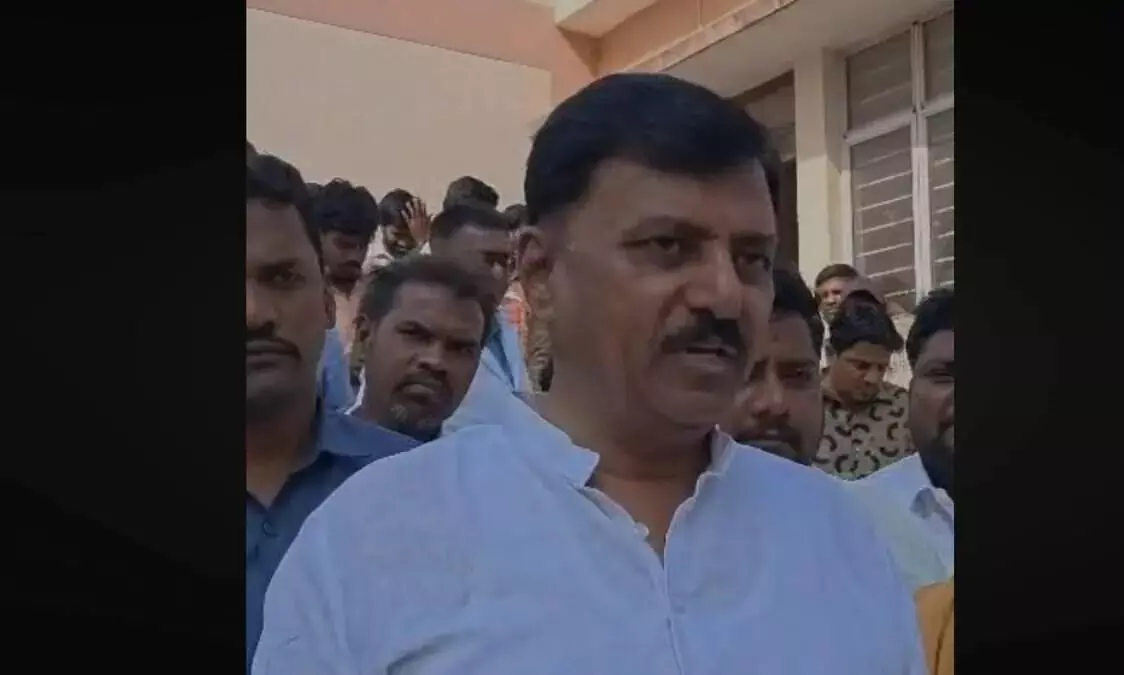 45 govt school students fall ill after midday meal in Sangareddy 45 govt school students fall ill after midday meal in Sangareddy